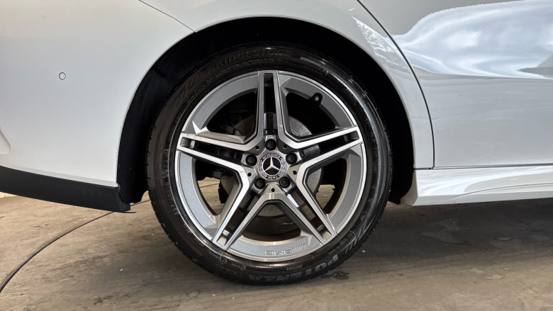 Mercedes-Benz CLA 200 AMG Line Premium 4dr Tip Auto Petrol Saloon